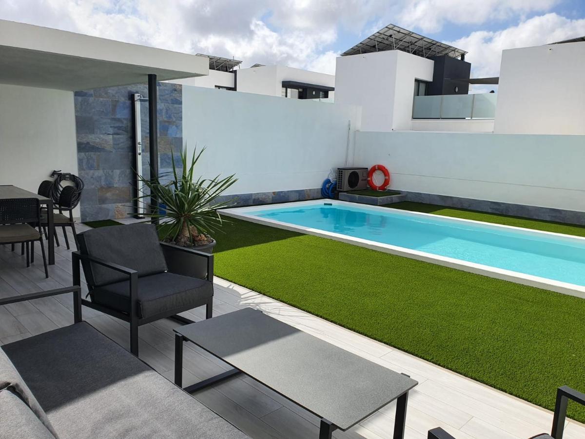 Villa Arcadia Villaverde  Exteriér fotografie