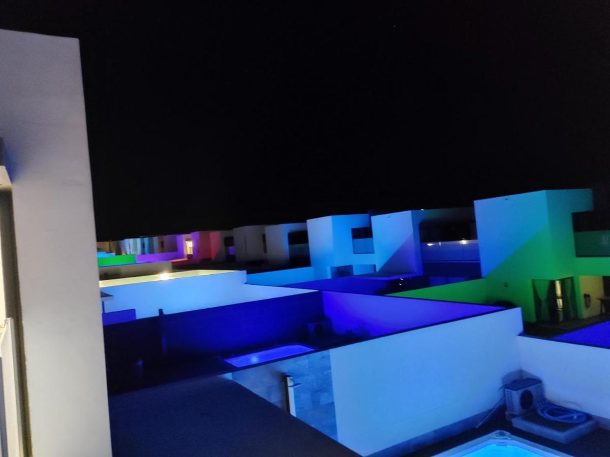 Villa Arcadia Villaverde  Exteriér fotografie