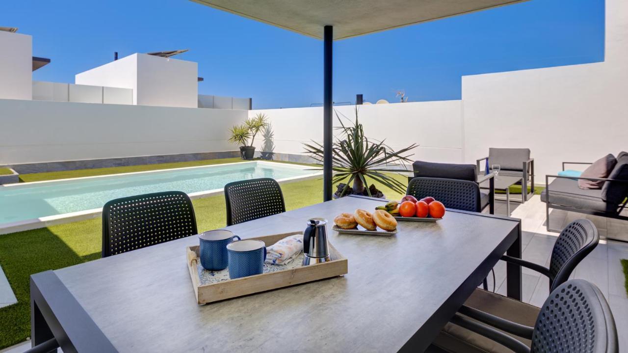 Villa Arcadia Villaverde  Exteriér fotografie