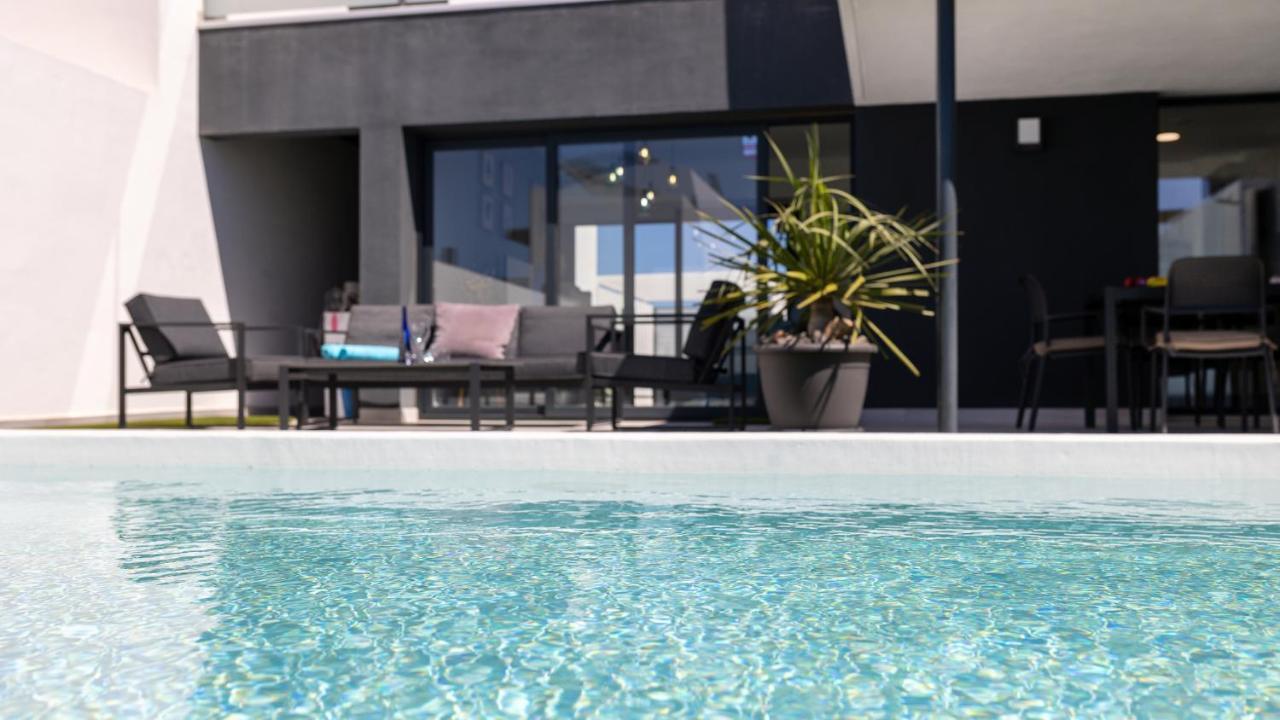 Villa Arcadia Villaverde  Exteriér fotografie
