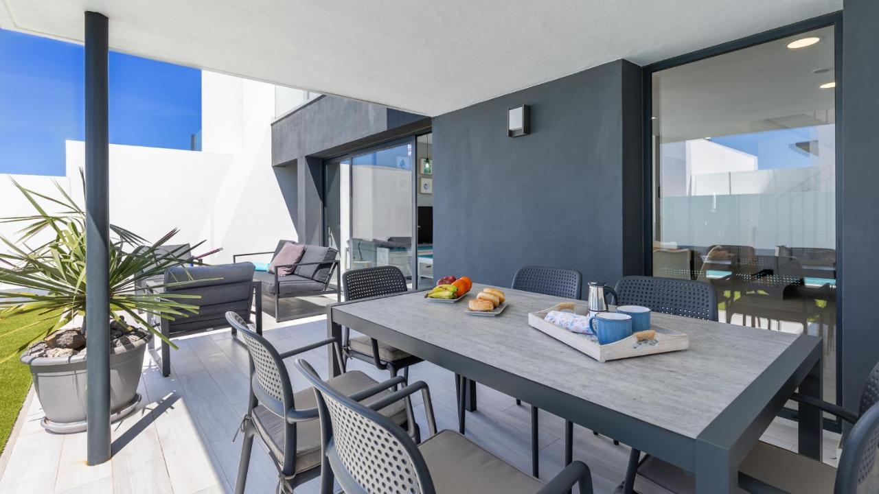 Villa Arcadia Villaverde  Exteriér fotografie