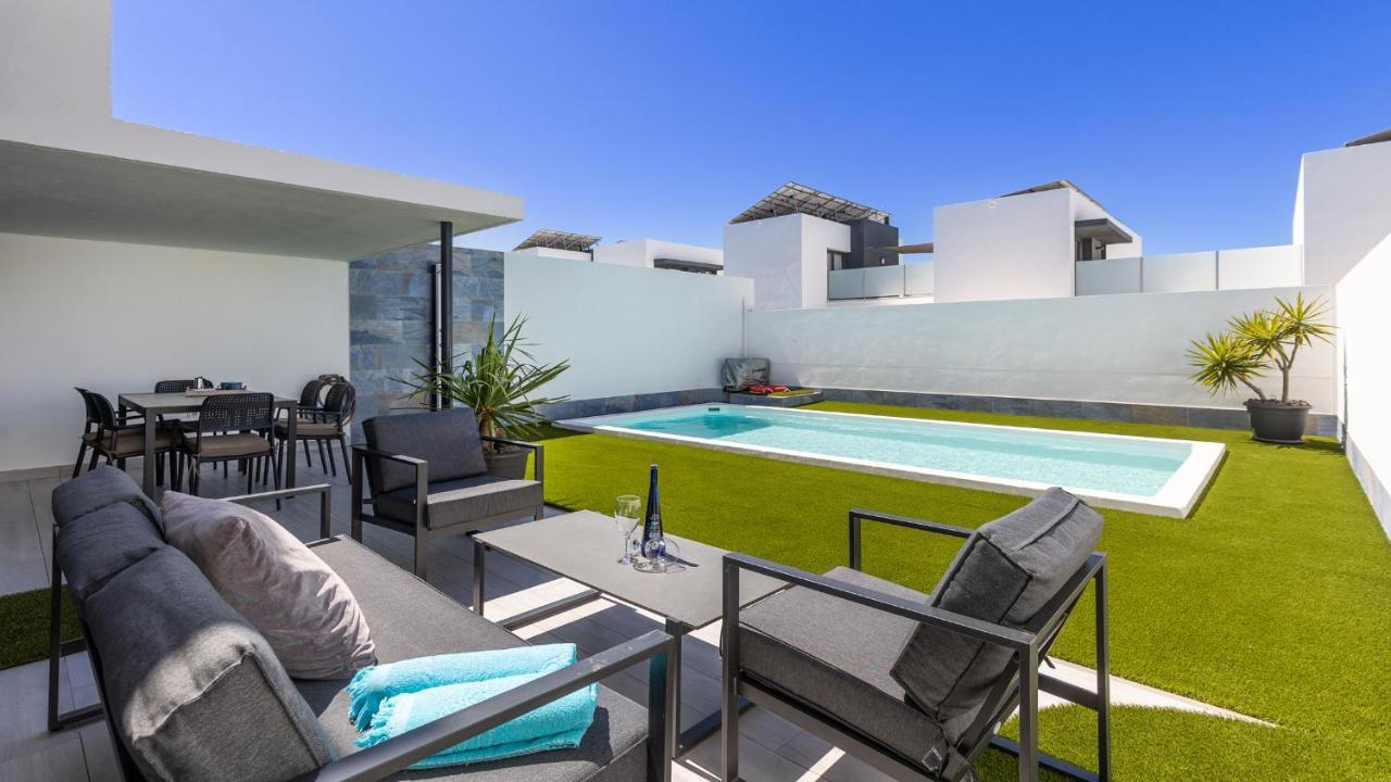 Villa Arcadia Villaverde  Exteriér fotografie