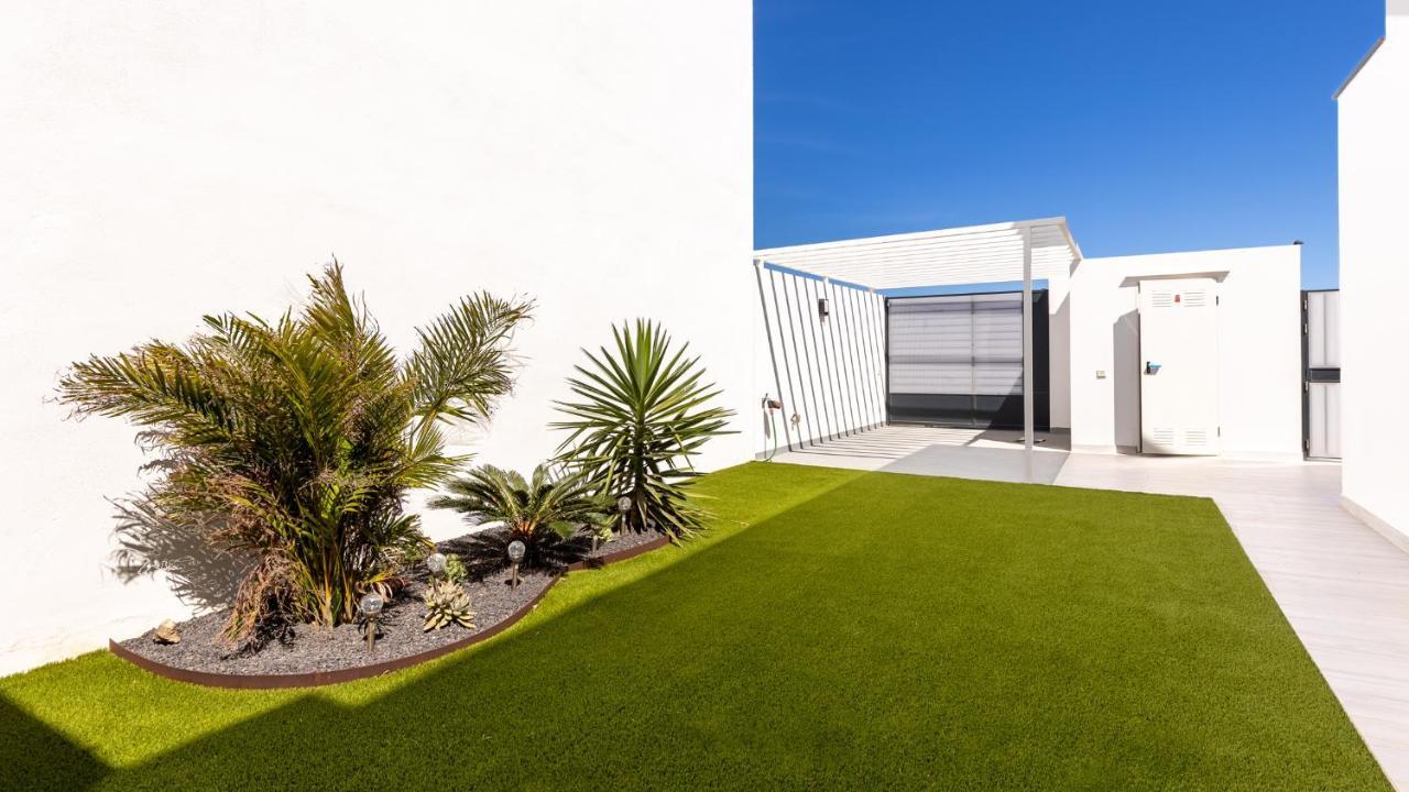 Villa Arcadia Villaverde  Exteriér fotografie