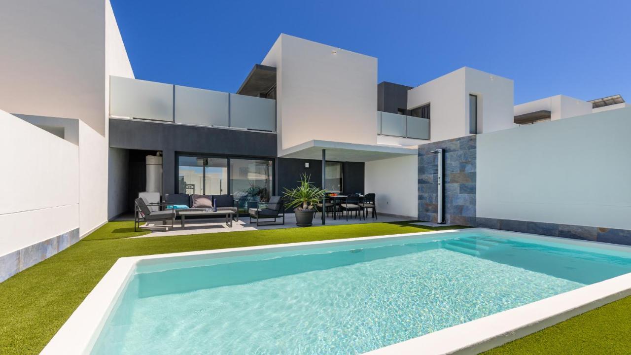 Villa Arcadia Villaverde  Exteriér fotografie